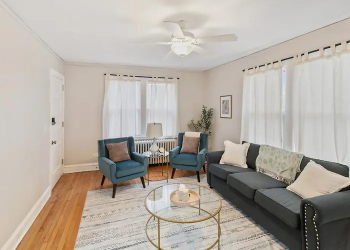 Apartment Uss Alexandria *
