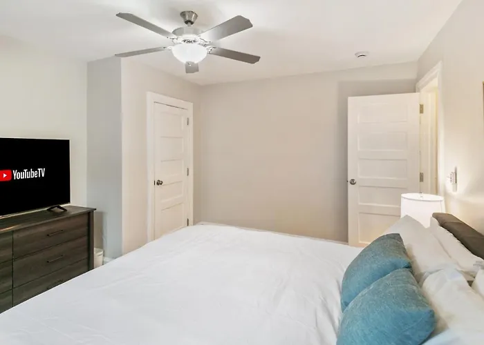 Apartment Uss Alexandria *